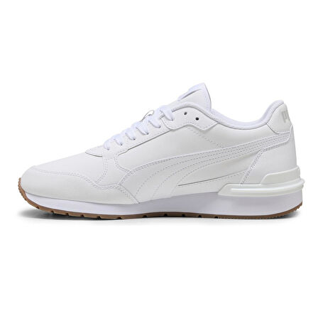 Puma 399068 ST Runner v4 L Spor Ayakkabı Beyaz