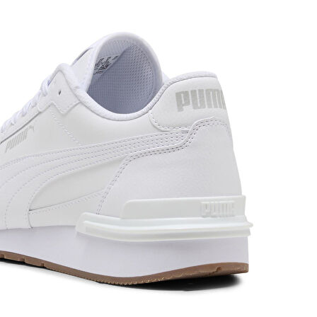 Puma 399068 ST Runner v4 L Spor Ayakkabı Beyaz