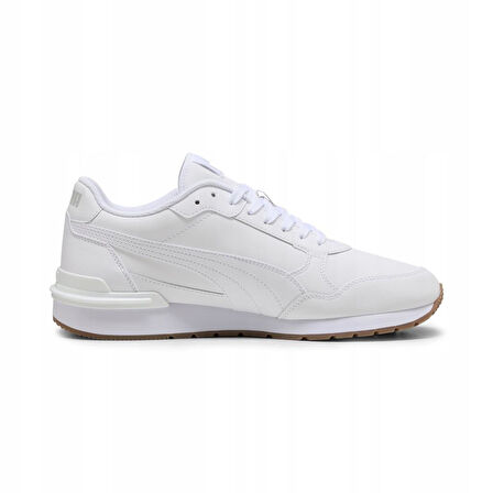 Puma St Runner v4 L 399068 13 Beyaz Unisex Sneakers