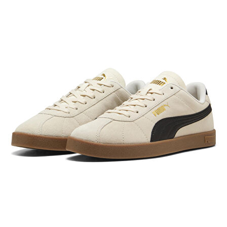 Puma Club II Erkek Bej Sneaker Ayakkabı 39744407