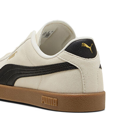 Puma Club II Erkek Bej Sneaker Ayakkabı 39744407