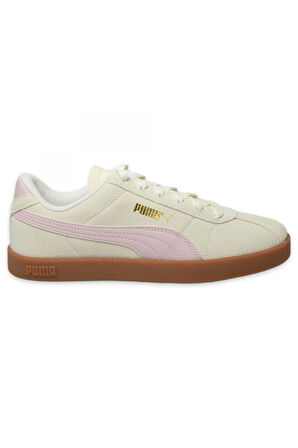 Puma 397444 Puma Club Ii Günlük Sneakers Krem Kadın Spor Ayakkabı