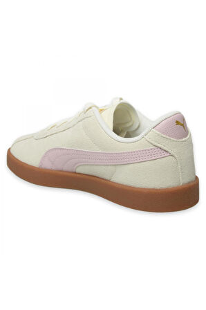 Puma 397444 Puma Club Ii Günlük Sneakers Krem Kadın Spor Ayakkabı