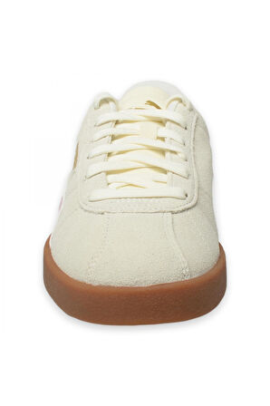 Puma 397444 Puma Club Ii Günlük Sneakers Krem Kadın Spor Ayakkabı
