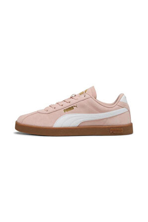 Puma Club II 397444 13 Kadın Sneaker Ayakkabı Pudra Beyaz 36-40 