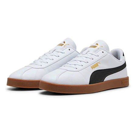 Club II Sl Erkek Beyaz Sneaker Ayakkabı 39744506