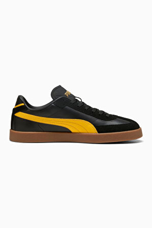 Unisex Puma Club II Era Snekaer - Siyah | 45