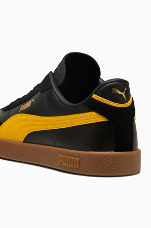Unisex Puma Club II Era Snekaer - Siyah | 45