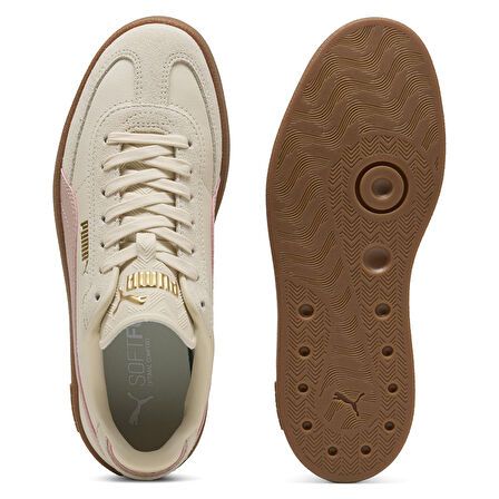 Club II Era Unisex Bej Sneaker Ayakkabı 39744723