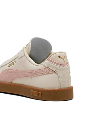 Kadın Puma Club II Era Sneaker Ayakkabı - Pudra | 37