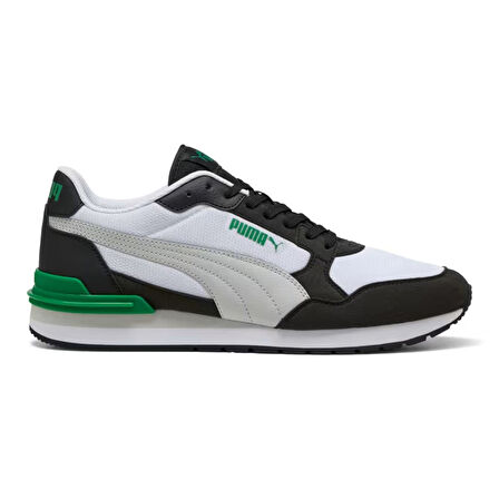 St Runner V4 Mesh Erkek Beyaz Sneaker Ayakkabı 39966606