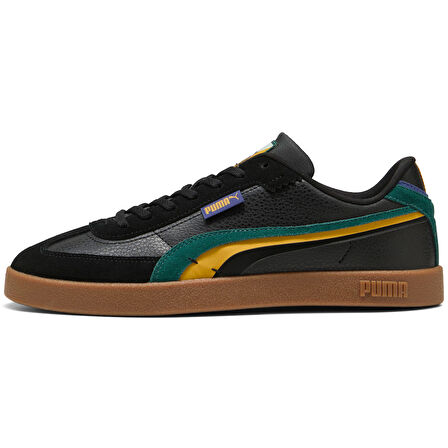 Puma Puma Club II Era Greenside Erkek Siyah Spor Ayakkabı 40038802