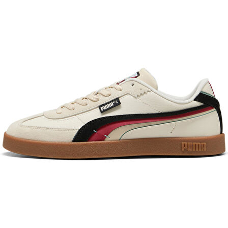 Puma Puma Club II Era Greenside Erkek Bej Spor Ayakkabı 40038801