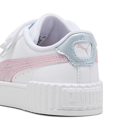 Puma Çocuk Ayakkabı Carina 3.0 Blurry Dreams V