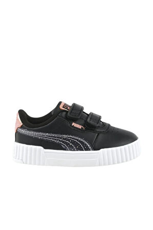 Puma 400611-02 Carina 3.0 Bebek Siyah Spor Ayakkabı