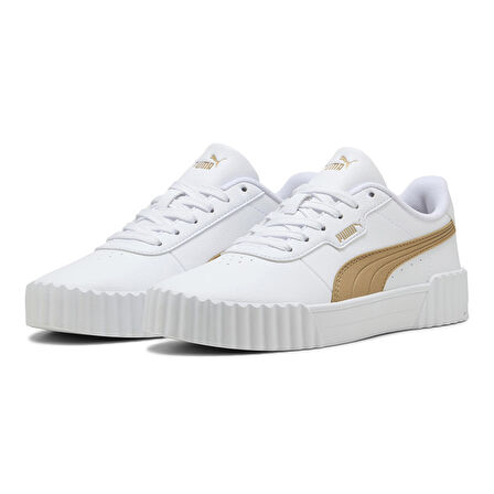 Carina 3.0 Kadın Beyaz Sneaker Ayakkabı 40072202
