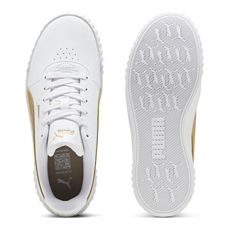 Carina 3.0 Kadın Beyaz Sneaker Ayakkabı 40072202