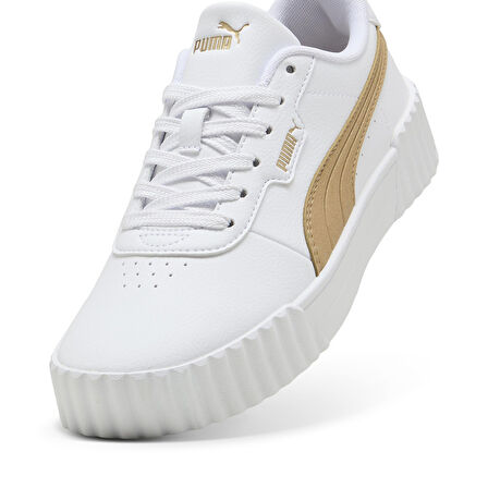 Carina 3.0 Kadın Beyaz Sneaker Ayakkabı 40072202