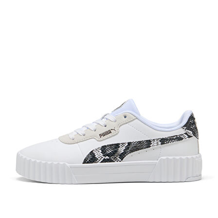 Puma Kadın Ayakkabı Carina 3.0 Snake Chic