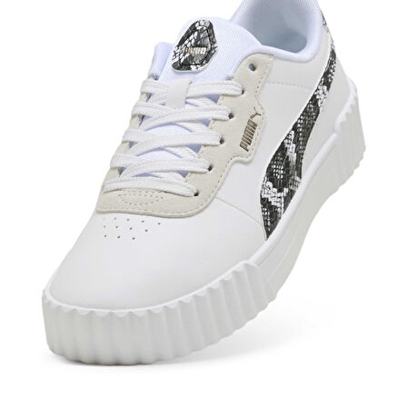 Puma Kadın Ayakkabı Carina 3.0 Snake Chic