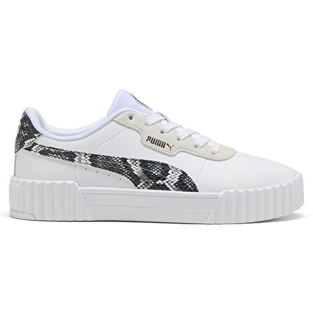 Carina 3.0 Kadın Beyaz Sneaker Ayakkabı 40072301