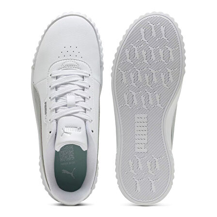 Carina 3.0 Kadın Beyaz Sneaker Ayakkabı 40072201