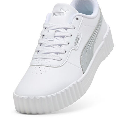 Carina 3.0 Kadın Beyaz Sneaker Ayakkabı 40072201