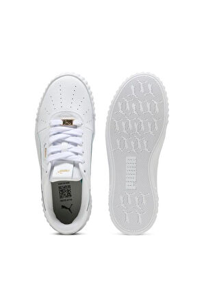 Puma Carina 3.0 Luxe 400724 01 Kadın Sneaker Ayakkabı Beyaz 36-40 