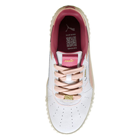 Carina 3.0 Luxe Kadın Beyaz Sneaker Ayakkabı 40072405