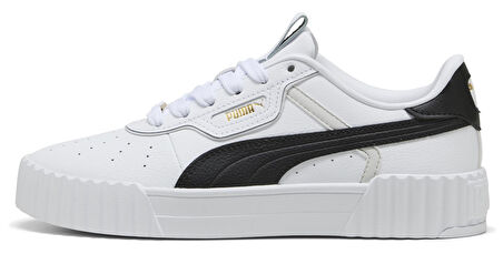 Puma 400724-03 Carina 3.0 Lüxe Sneaker Unisex Spor Ayakkabı
