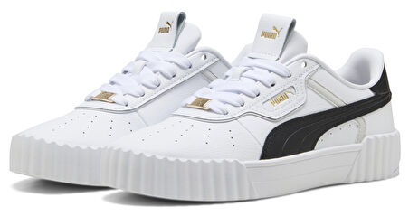 Puma 400724-03 Carina 3.0 Lüxe Sneaker Unisex Spor Ayakkabı