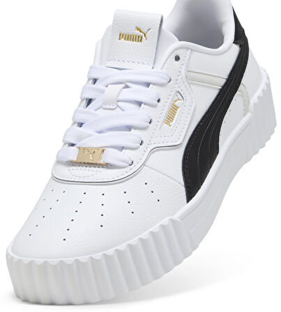 Puma 400724-03 Carina 3.0 Lüxe Sneaker Unisex Spor Ayakkabı