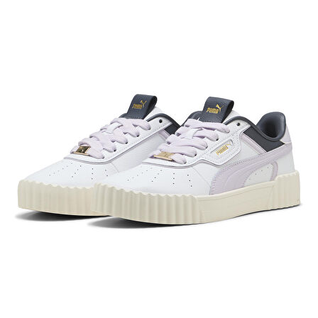 Carina 3.0 Luxe Kadın Beyaz Sneaker Ayakkabı 40072407