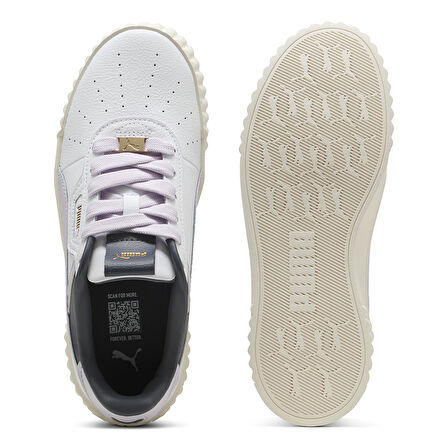 Carina 3.0 Luxe Kadın Beyaz Sneaker Ayakkabı 40072407