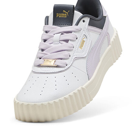 Carina 3.0 Luxe Kadın Beyaz Sneaker Ayakkabı 40072407