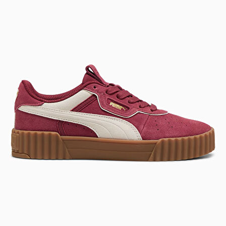 Carina 3.0 Luxe Sd Kadın Kırmızı Sneaker Ayakkabı 40072501