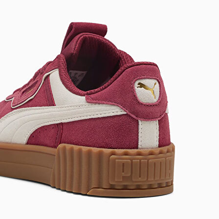 Carina 3.0 Luxe Sd Kadın Kırmızı Sneaker Ayakkabı 40072501