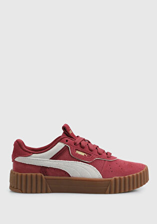 Carina 3.0 Luxe Sd Bordo Kadın Sneaker 40072501