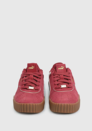 Carina 3.0 Luxe Sd Bordo Kadın Sneaker 40072501