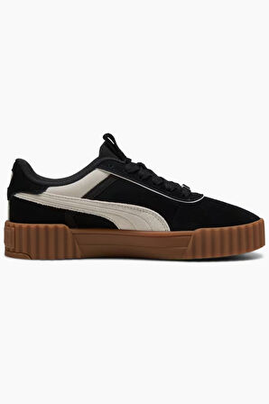 Puma Carina 3.0 Luxe Sd Kadın Spor Ayakkabı 40072503