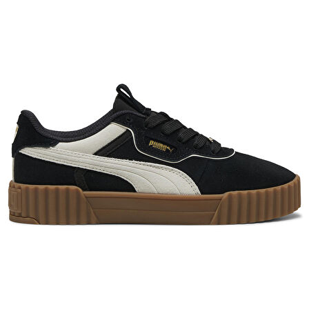 Carina 3.0 Luxe Sd Kadın Siyah Sneaker Ayakkabı 40072503