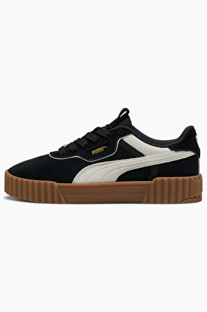 Puma Carina 3.0 Luxe Sd Kadın Spor Ayakkabı 40072503