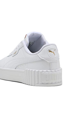 Kadın Carina 3.0 Jr Sneaker Ayakkabı - Beyaz | 38,5