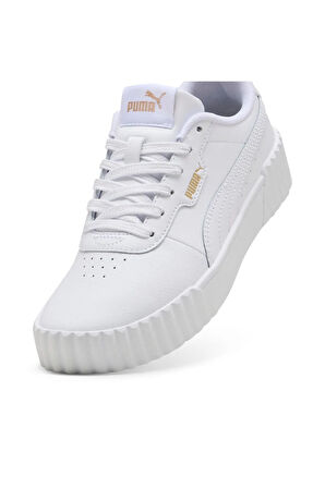 Kadın Carina 3.0 Jr Sneaker Ayakkabı - Beyaz | 38,5
