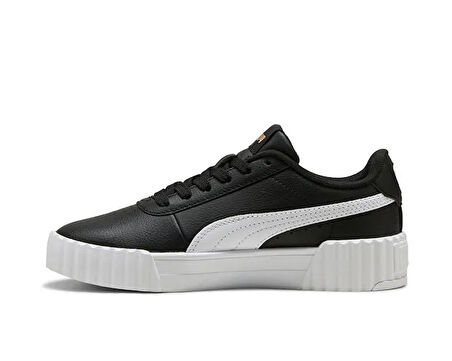 Puma Carina 3.0 Jr Genç Günlük Ayakkabı 40147603 Renkli