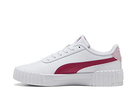 Puma Carina 3.0 Jr Genç Günlük Ayakkabı 40147606 Renkli
