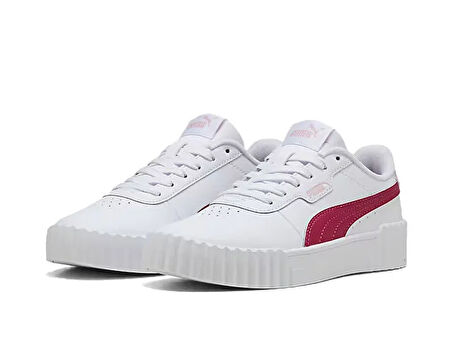 Puma Carina 3.0 Jr Genç Günlük Ayakkabı 40147606 Renkli