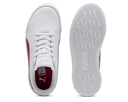 Puma Carina 3.0 Jr Genç Günlük Ayakkabı 40147606 Renkli