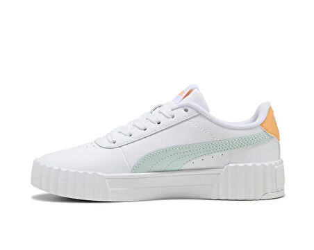 Puma Carina 3.0 Jr Genç Günlük Ayakkabı 40147607 Renkli