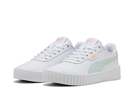 Puma Carina 3.0 Jr Genç Günlük Ayakkabı 40147607 Renkli